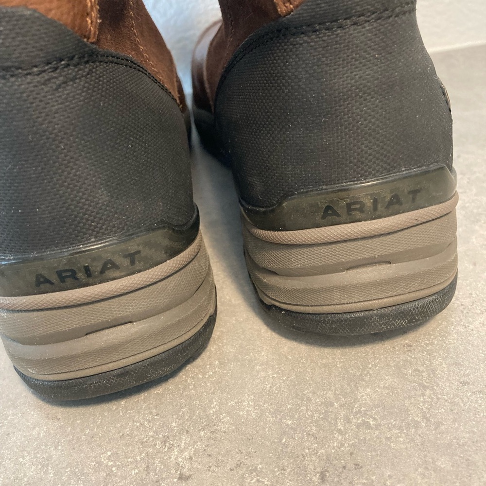 Ariat Tall Side Lace Boot - Picture 5 of 13